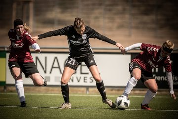 Bild 1211 - F FSG Kaltenkirchen -  SV Eintracht Luebeck : Ergebnis: 2:1